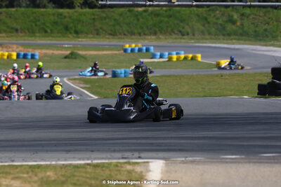 26 & 27/03/2022 : 2ème manche du Championnat du Sud 2022 à Layrac (photos Stéphane Agnus) 2022 — karting