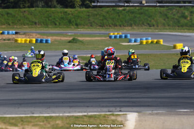 26 & 27/03/2022 : 2ème manche du Championnat du Sud 2022 à Layrac (photos Stéphane Agnus) 2022 — karting