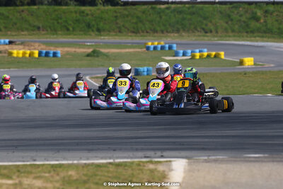 26 & 27/03/2022 : 2ème manche du Championnat du Sud 2022 à Layrac (photos Stéphane Agnus) 2022 — karting