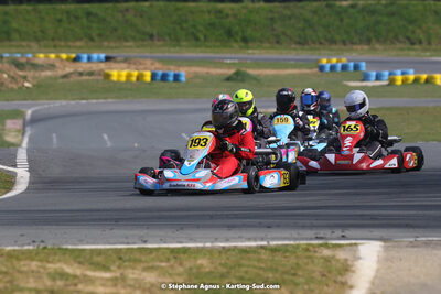 26 & 27/03/2022 : 2ème manche du Championnat du Sud 2022 à Layrac (photos Stéphane Agnus) 2022 — karting