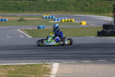 26 & 27/03/2022 : 2ème manche du Championnat du Sud 2022 à Layrac (photos Stéphane Agnus) 2022 — karting
