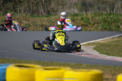 26 & 27/03/2022 : 2ème manche du Championnat du Sud 2022 à Layrac (photos Stéphane Agnus) 2022 — karting