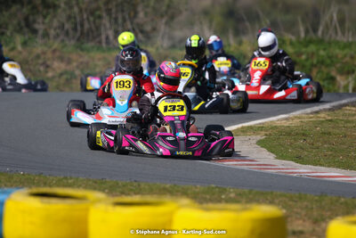 26 & 27/03/2022 : 2ème manche du Championnat du Sud 2022 à Layrac (photos Stéphane Agnus) 2022 — karting