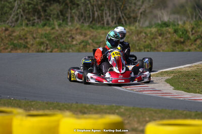 26 & 27/03/2022 : 2ème manche du Championnat du Sud 2022 à Layrac (photos Stéphane Agnus) 2022 — karting