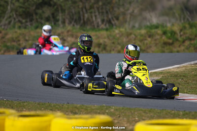 26 & 27/03/2022 : 2ème manche du Championnat du Sud 2022 à Layrac (photos Stéphane Agnus) 2022 — karting