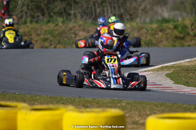 26 & 27/03/2022 : 2ème manche du Championnat du Sud 2022 à Layrac (photos Stéphane Agnus) 2022 — karting