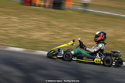 26 & 27/03/2022 : 2ème manche du Championnat du Sud 2022 à Layrac (photos Stéphane Agnus) 2022 — karting