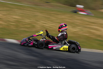 26 & 27/03/2022 : 2ème manche du Championnat du Sud 2022 à Layrac (photos Stéphane Agnus) 2022 — karting