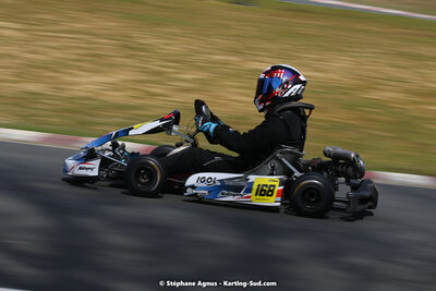 26 & 27/03/2022 : 2ème manche du Championnat du Sud 2022 à Layrac (photos Stéphane Agnus) 2022 — karting