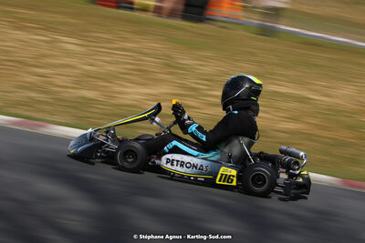 26 & 27/03/2022 : 2ème manche du Championnat du Sud 2022 à Layrac (photos Stéphane Agnus) 2022 — karting