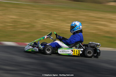 26 & 27/03/2022 : 2ème manche du Championnat du Sud 2022 à Layrac (photos Stéphane Agnus) 2022 — karting