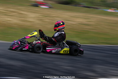 26 & 27/03/2022 : 2ème manche du Championnat du Sud 2022 à Layrac (photos Stéphane Agnus) 2022 — karting