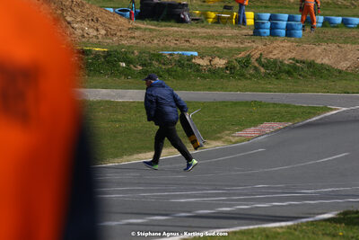 26 & 27/03/2022 : 2ème manche du Championnat du Sud 2022 à Layrac (photos Stéphane Agnus) 2022 — karting