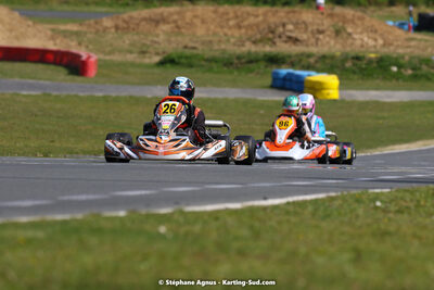 26 & 27/03/2022 : 2ème manche du Championnat du Sud 2022 à Layrac (photos Stéphane Agnus) 2022 — karting