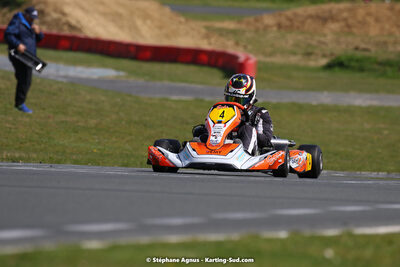 26 & 27/03/2022 : 2ème manche du Championnat du Sud 2022 à Layrac (photos Stéphane Agnus) 2022 — karting