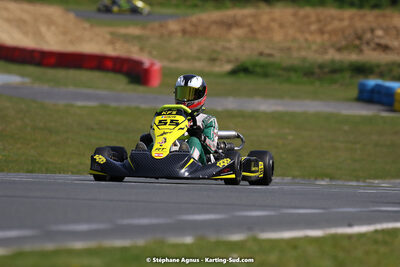 26 & 27/03/2022 : 2ème manche du Championnat du Sud 2022 à Layrac (photos Stéphane Agnus) 2022 — karting