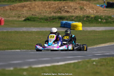 26 & 27/03/2022 : 2ème manche du Championnat du Sud 2022 à Layrac (photos Stéphane Agnus) 2022 — karting