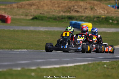 26 & 27/03/2022 : 2ème manche du Championnat du Sud 2022 à Layrac (photos Stéphane Agnus) 2022 — karting