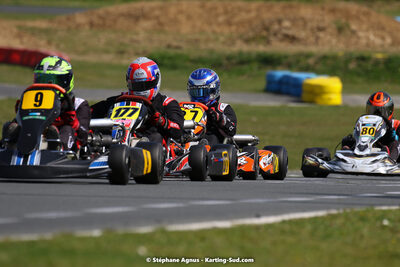 26 & 27/03/2022 : 2ème manche du Championnat du Sud 2022 à Layrac (photos Stéphane Agnus) 2022 — karting