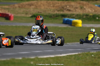 26 & 27/03/2022 : 2ème manche du Championnat du Sud 2022 à Layrac (photos Stéphane Agnus) 2022 — karting