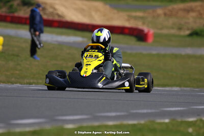 26 & 27/03/2022 : 2ème manche du Championnat du Sud 2022 à Layrac (photos Stéphane Agnus) 2022 — karting