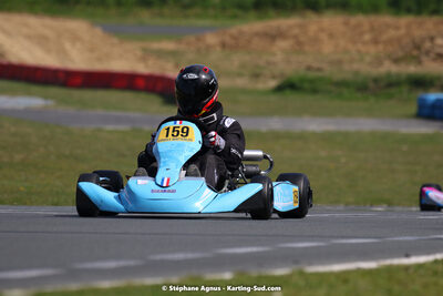 26 & 27/03/2022 : 2ème manche du Championnat du Sud 2022 à Layrac (photos Stéphane Agnus) 2022 — karting