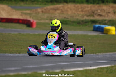 26 & 27/03/2022 : 2ème manche du Championnat du Sud 2022 à Layrac (photos Stéphane Agnus) 2022 — karting