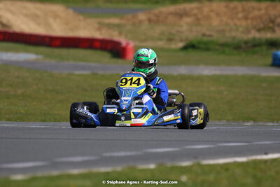 26 & 27/03/2022 : 2ème manche du Championnat du Sud 2022 à Layrac (photos Stéphane Agnus) 2022 — karting