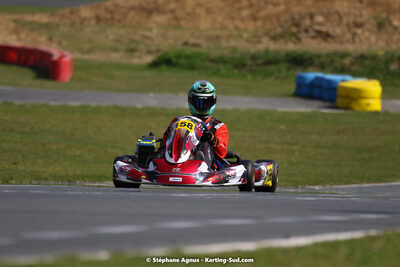 26 & 27/03/2022 : 2ème manche du Championnat du Sud 2022 à Layrac (photos Stéphane Agnus) 2022 — karting