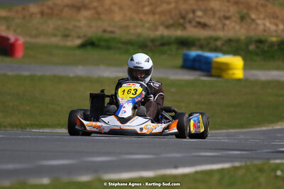 26 & 27/03/2022 : 2ème manche du Championnat du Sud 2022 à Layrac (photos Stéphane Agnus) 2022 — karting