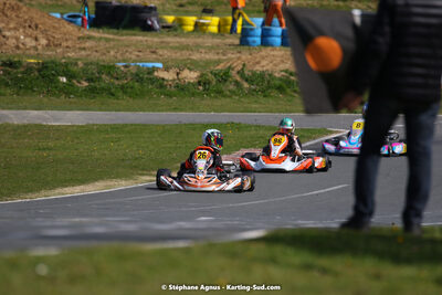 26 & 27/03/2022 : 2ème manche du Championnat du Sud 2022 à Layrac (photos Stéphane Agnus) 2022 — karting