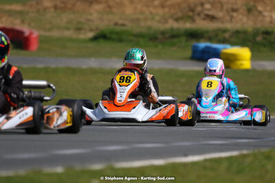 26 & 27/03/2022 : 2ème manche du Championnat du Sud 2022 à Layrac (photos Stéphane Agnus) 2022 — karting