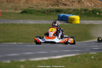 26 & 27/03/2022 : 2ème manche du Championnat du Sud 2022 à Layrac (photos Stéphane Agnus) 2022 — karting