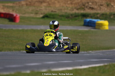 26 & 27/03/2022 : 2ème manche du Championnat du Sud 2022 à Layrac (photos Stéphane Agnus) 2022 — karting