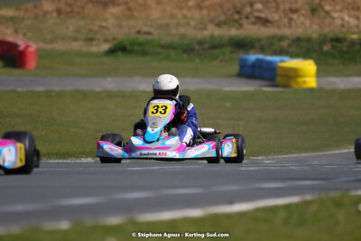 26 & 27/03/2022 : 2ème manche du Championnat du Sud 2022 à Layrac (photos Stéphane Agnus) 2022 — karting