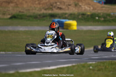 26 & 27/03/2022 : 2ème manche du Championnat du Sud 2022 à Layrac (photos Stéphane Agnus) 2022 — karting