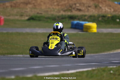 26 & 27/03/2022 : 2ème manche du Championnat du Sud 2022 à Layrac (photos Stéphane Agnus) 2022 — karting