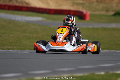 26 & 27/03/2022 : 2ème manche du Championnat du Sud 2022 à Layrac (photos Stéphane Agnus) 2022 — karting
