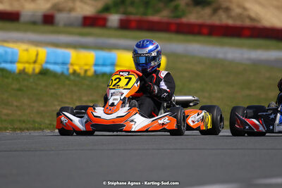 26 & 27/03/2022 : 2ème manche du Championnat du Sud 2022 à Layrac (photos Stéphane Agnus) 2022 — karting
