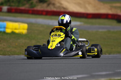 26 & 27/03/2022 : 2ème manche du Championnat du Sud 2022 à Layrac (photos Stéphane Agnus) 2022 — karting