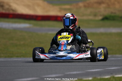 26 & 27/03/2022 : 2ème manche du Championnat du Sud 2022 à Layrac (photos Stéphane Agnus) 2022 — karting