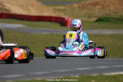 26 & 27/03/2022 : 2ème manche du Championnat du Sud 2022 à Layrac (photos Stéphane Agnus) 2022 — karting