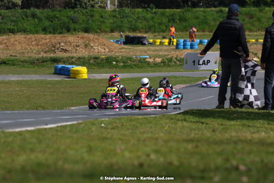 26 & 27/03/2022 : 2ème manche du Championnat du Sud 2022 à Layrac (photos Stéphane Agnus) 2022 — karting