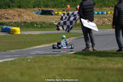 26 & 27/03/2022 : 2ème manche du Championnat du Sud 2022 à Layrac (photos Stéphane Agnus) 2022 — karting