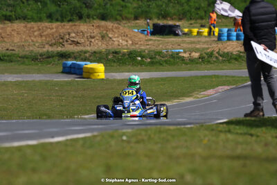 26 & 27/03/2022 : 2ème manche du Championnat du Sud 2022 à Layrac (photos Stéphane Agnus) 2022 — karting