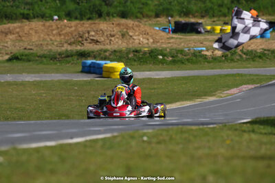 26 & 27/03/2022 : 2ème manche du Championnat du Sud 2022 à Layrac (photos Stéphane Agnus) 2022 — karting