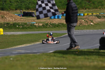 26 & 27/03/2022 : 2ème manche du Championnat du Sud 2022 à Layrac (photos Stéphane Agnus) 2022 — karting
