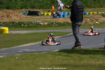 26 & 27/03/2022 : 2ème manche du Championnat du Sud 2022 à Layrac (photos Stéphane Agnus) 2022 — karting