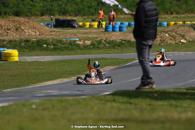 26 & 27/03/2022 : 2ème manche du Championnat du Sud 2022 à Layrac (photos Stéphane Agnus) 2022 — karting