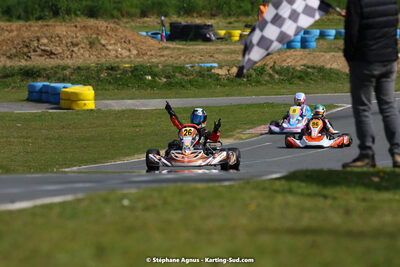 26 & 27/03/2022 : 2ème manche du Championnat du Sud 2022 à Layrac (photos Stéphane Agnus) 2022 — karting